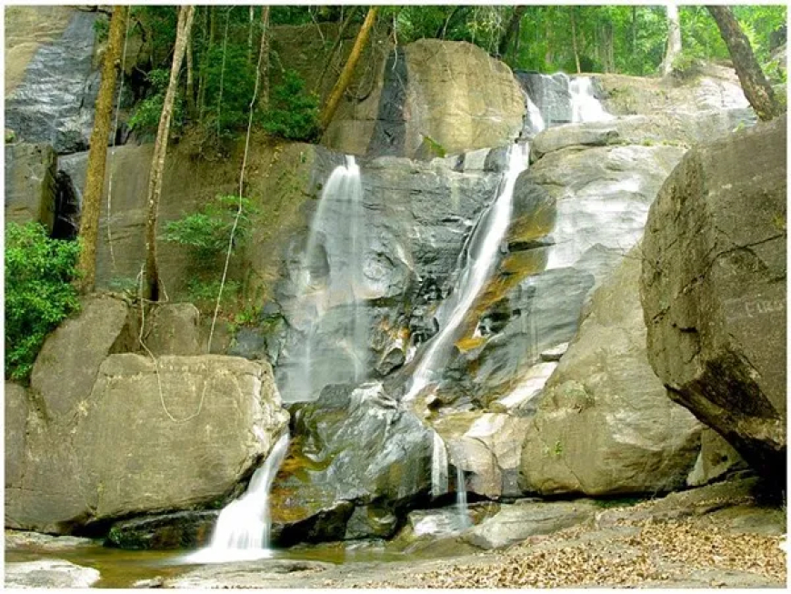 വാഴ്‌വന്തോൾ വെള്ളച്ചാട്ടം